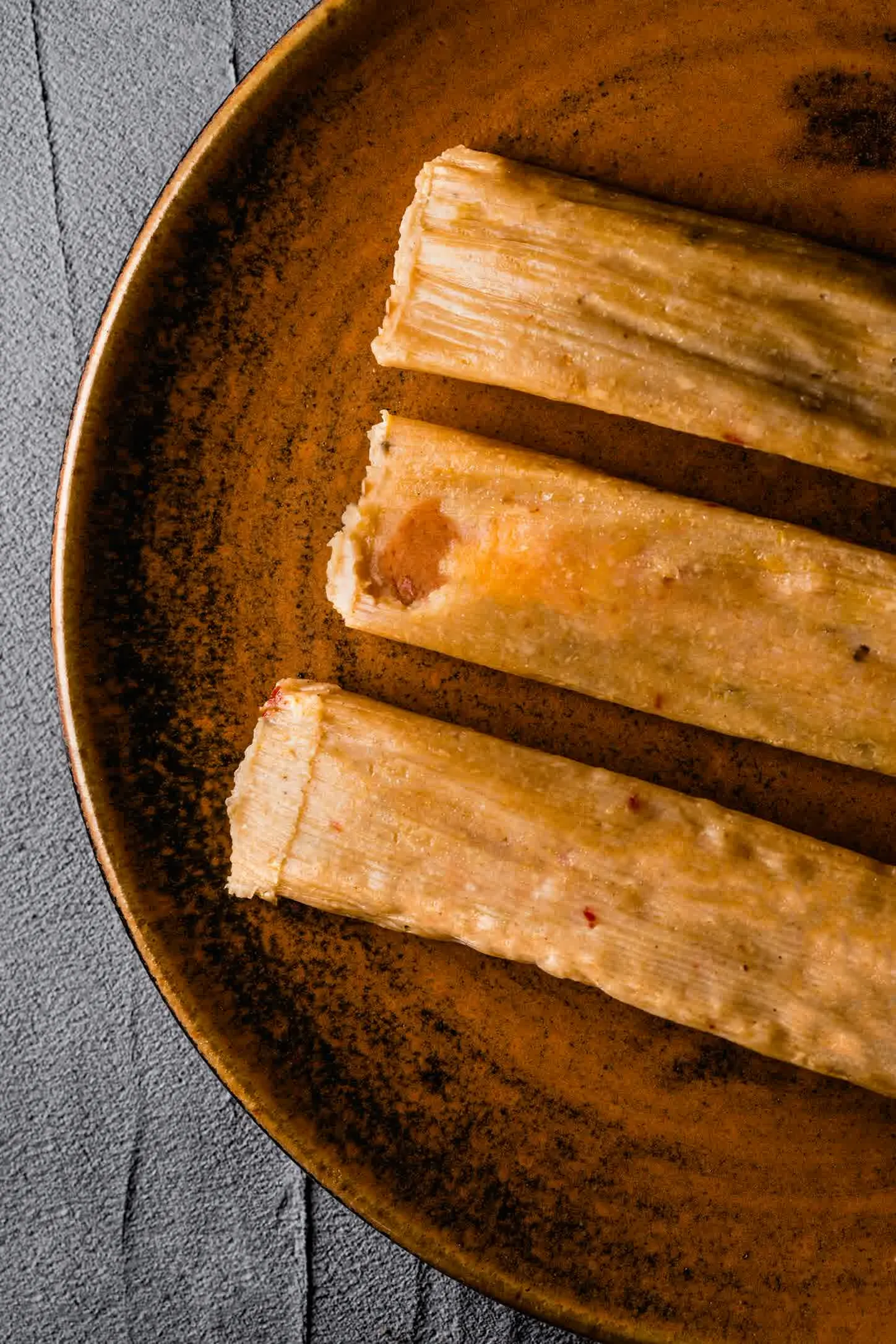 Tamales tradicionales